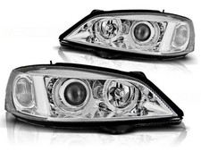 Fari Angel Eyes Per Opel Astra