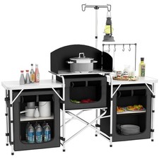 Outsunny cucina campeggio - cucina, da