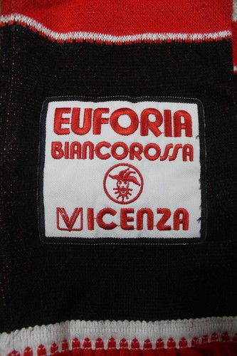 Sciarpa scarf calcio vicenza - scarf,