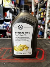 VOLKSWAGEN LONGLIFE III FE