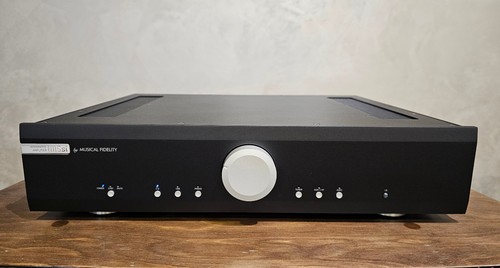 Musical fidelity m5si - fidelity,