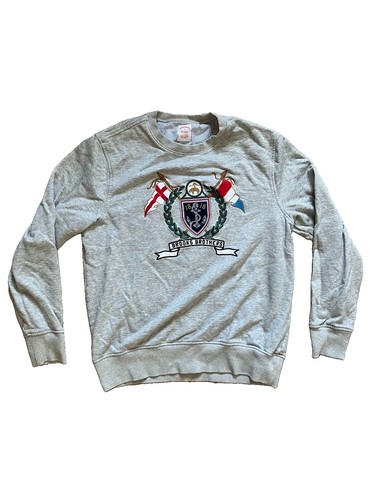 Felpa girocollo uomo - , brooks
