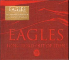 EAGLES-2-CD-DIGIPAK-LONG ROAD