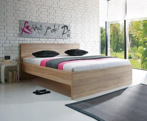 Letto alla francese - melitta, in