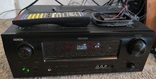 Denon avr 1909 hdmi audio - denon,