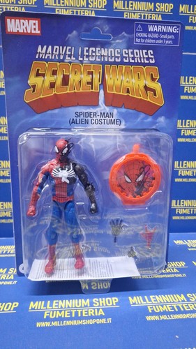 Secret wars marvel legends - wars,