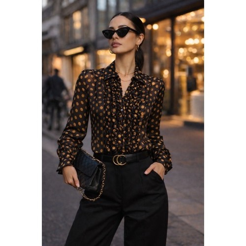 Blusa just cavalli roberto - blusa,