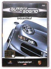 EBOND Auto da sogno n1 - Porsche EDITORIALE DVD DB684705