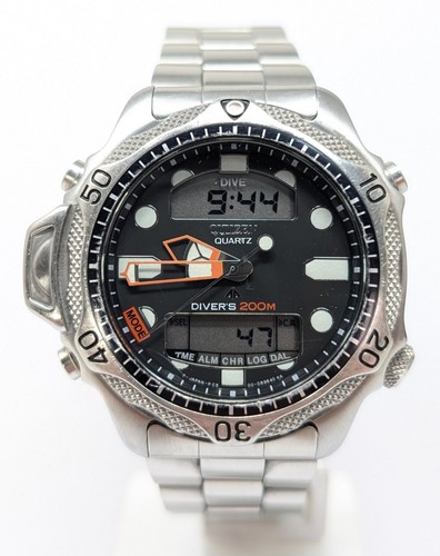 Orologio citizen c500 ana - citizen, ana-digi