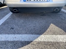 Doppio Scarico Originale Alfa