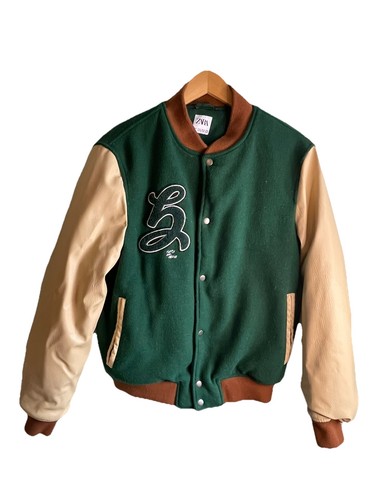 Giacca zara unisex - unisex, college