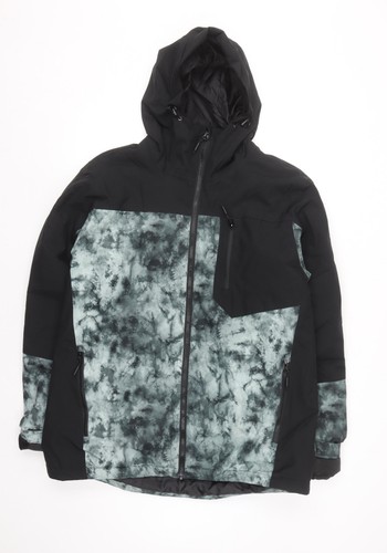 Giacca parka uomo crivit nero - giacca,