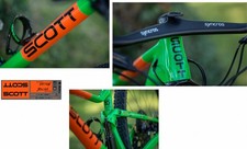 SCOTT Spark Nino Schurter 60th