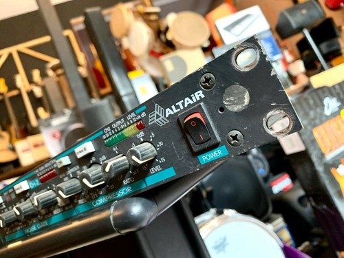 Altair 220 stereo - altair, cn-220