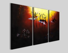 Quadri etnici art 6 stampe