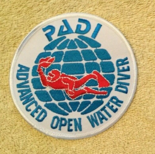 Padi advanced open - advanced,