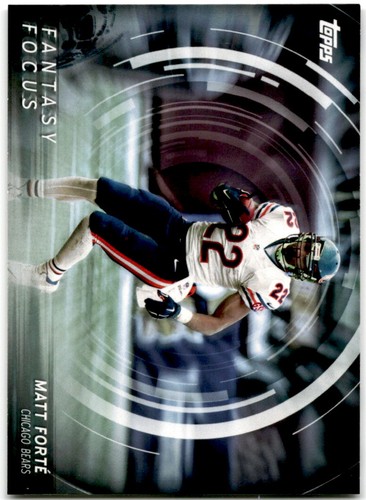 2015 topps fantasy focus - 2015, matt