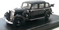 1936-40 Mercedes Benz 260D
