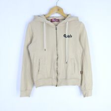 Felpa Carlsberg Taglia M Donna Rosa Woman Sweater Sportiva Comoda Logo Hoodie