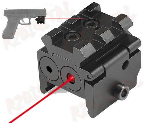 Mirino laser nano - laser, in