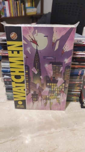 Watchmen volume prima edizione - watchmen,