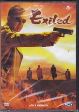 Dvd EXILED di Johnnie To nuovo