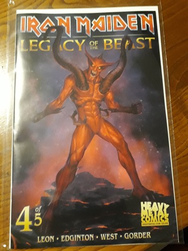 Legacy the beast vol - legacy,