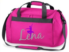 Borsa sportiva con nome |