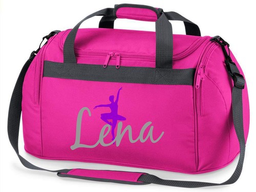 Borsa sportiva con nome - , |