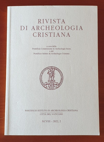 Rivista archeologia - di,