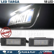 Luci TARGA LED PER FIAT Scudo