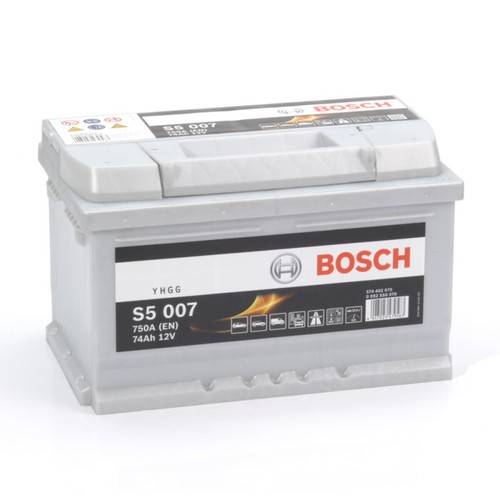 Batteria bosch s5007 - bosch, 12v