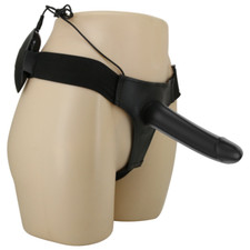 Strap On Harness Vibrante