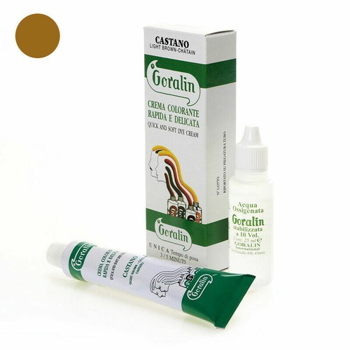 Goralin crema colorante rapida - goralin,