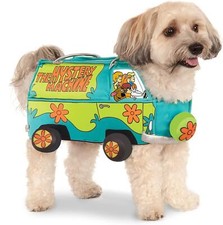 Costumi per animali domestici Rubie's Scooby Doo Mystery Machine - 580386