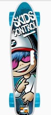 Skids Control Skateboard
