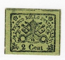 A147 pontifical 1867 - a147,