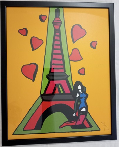 Serigrafie lodola - serigrafie,