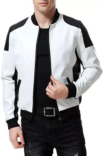 Giacca uomo vera - pelle, di