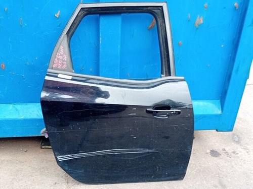 Porta post nera opel - dx,