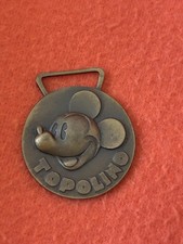 Medaglia Topolino Campionato