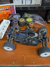 Buggy Team Losi Racing 8IGHT