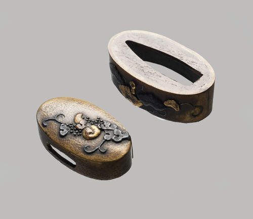 Tsuba edo molto - -, (molto