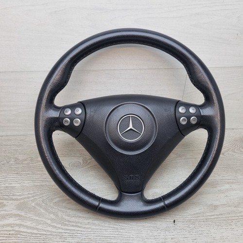 Volante multifunzione mercedes - volante,