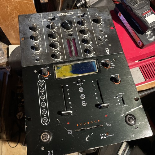 Mixer reloop iq2 usb - mixer, per