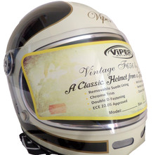 F656 casco viper - casco, crash
