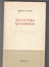 SALVATORE QUASIMODO. Michele