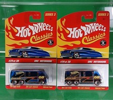 Lotto di 2 Hot Wheels Classics