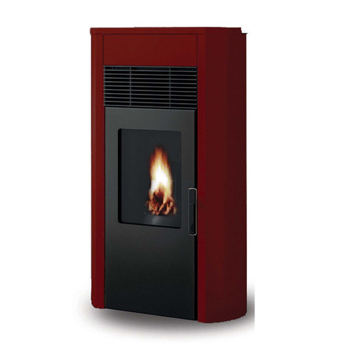 Stufa pellet roberta air - a, e
