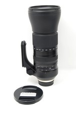 USED Tamron SP 150-600mm